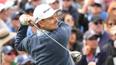 Justin Rose