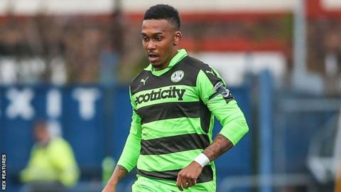 Keanu Marsh-Brown