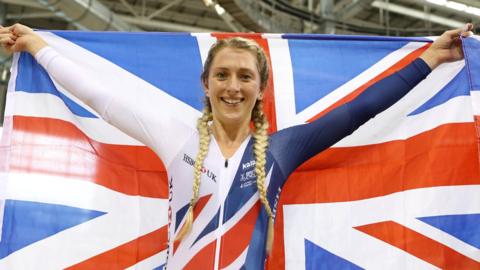 Laura Kenny