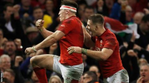 Warren Gatland warns Wales to stay grounded or face slip-up in Scotland