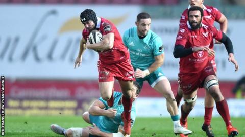 Leigh Halfpenny has played 80 Tests for Wales
