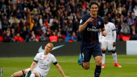 Edinson Cavani
