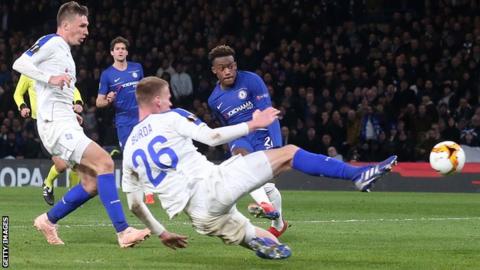 Callum Hudson-Odoi