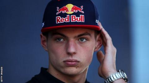 Max Verstappen