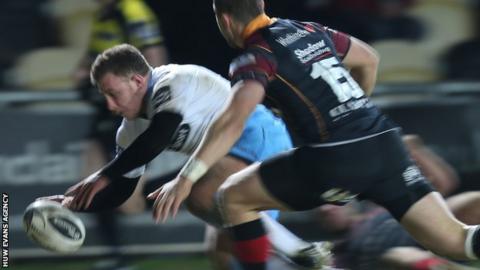 Duncan Weir