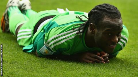 Victor Moses