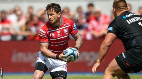 Danny Cipriani