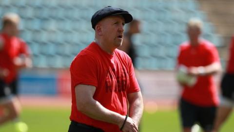 edwards shaun confirmed backroom wasps lions warren gatland