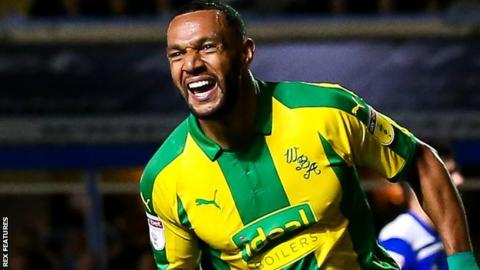 West Bromwich Albion winger Matt Phillips has scored four goals this season
