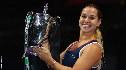 Dominika Cibulkova