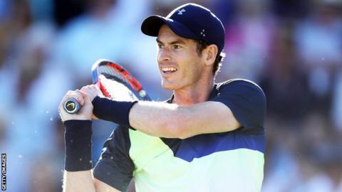 Wimbledon draw 2018 Andy Murray to face Benoit Paire in first round