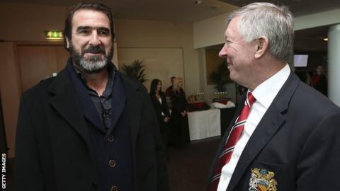 Eric Cantona