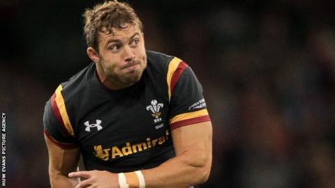 Leigh Halfpenny