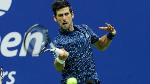 Novak Djokovic