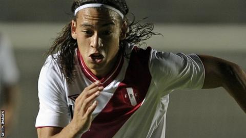 Cristian Benavente
