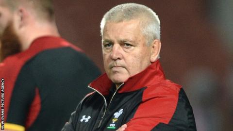 Warren Gatland