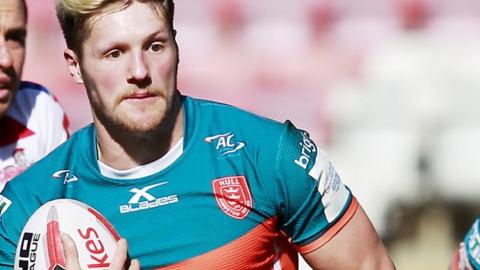 Ryan Shaw