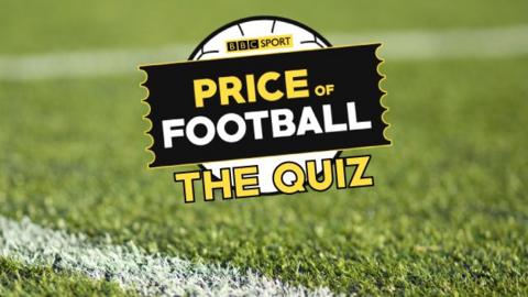 Price of Football
