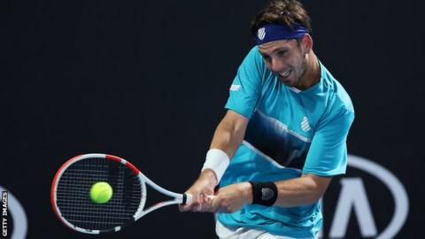 Cameron Norrie