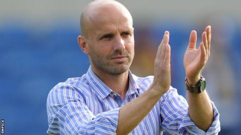 Paul Tisdale