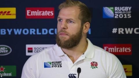 James Haskell