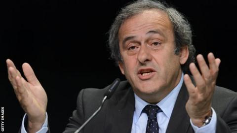 Michel Platini