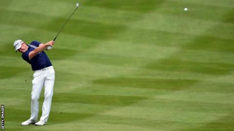 Jamie Donaldson