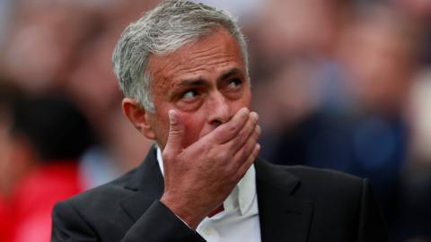Jose Mourinho
