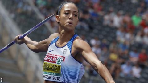 Katarina Johnson-Thompson