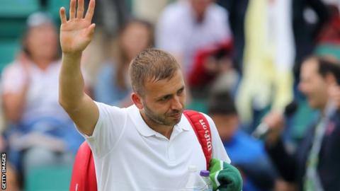 Dan Evans