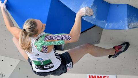 Janja Garnbret