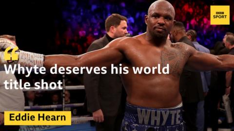 Dillian Whyte