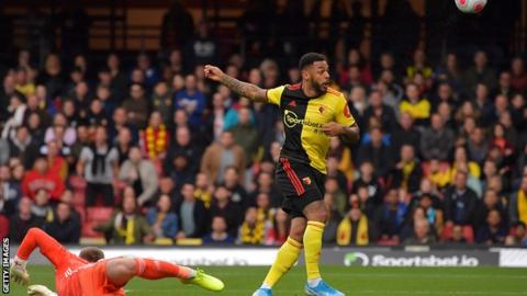 Andre Gray, Watford