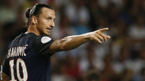 Zlatan Ibrahimovic