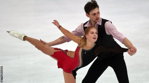 Winter Olympics Harley Windsor The Indigenous Australian Ice