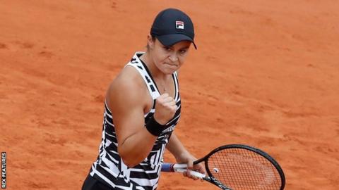 Ashleigh Barty