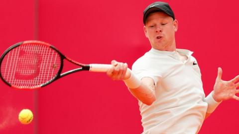 Kyle Edmund