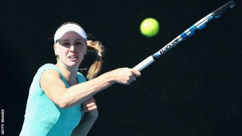 Naomi Broady