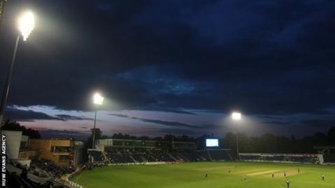 Swalec Stadium