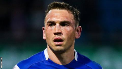 Kevin Sinfield