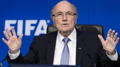 Sepp Blatter