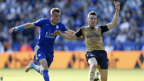 Jamie Vardy