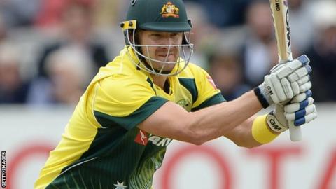 Shane Watson