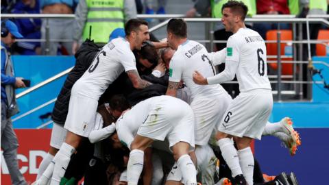 Uruguay