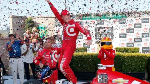 Scott Dixon