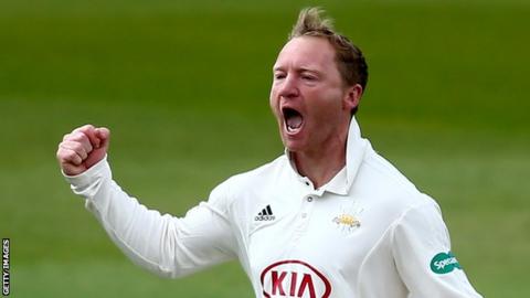 Gareth Batty