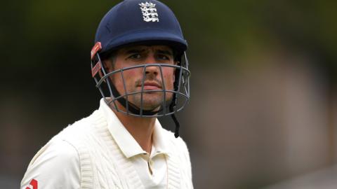 Alastair Cook