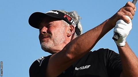 Darren Clarke