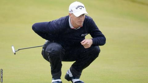 Sweden's Alex Noren
