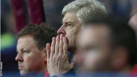 Arsene Wenger